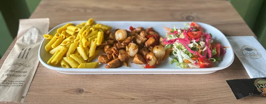 Darius Lounge resimleri