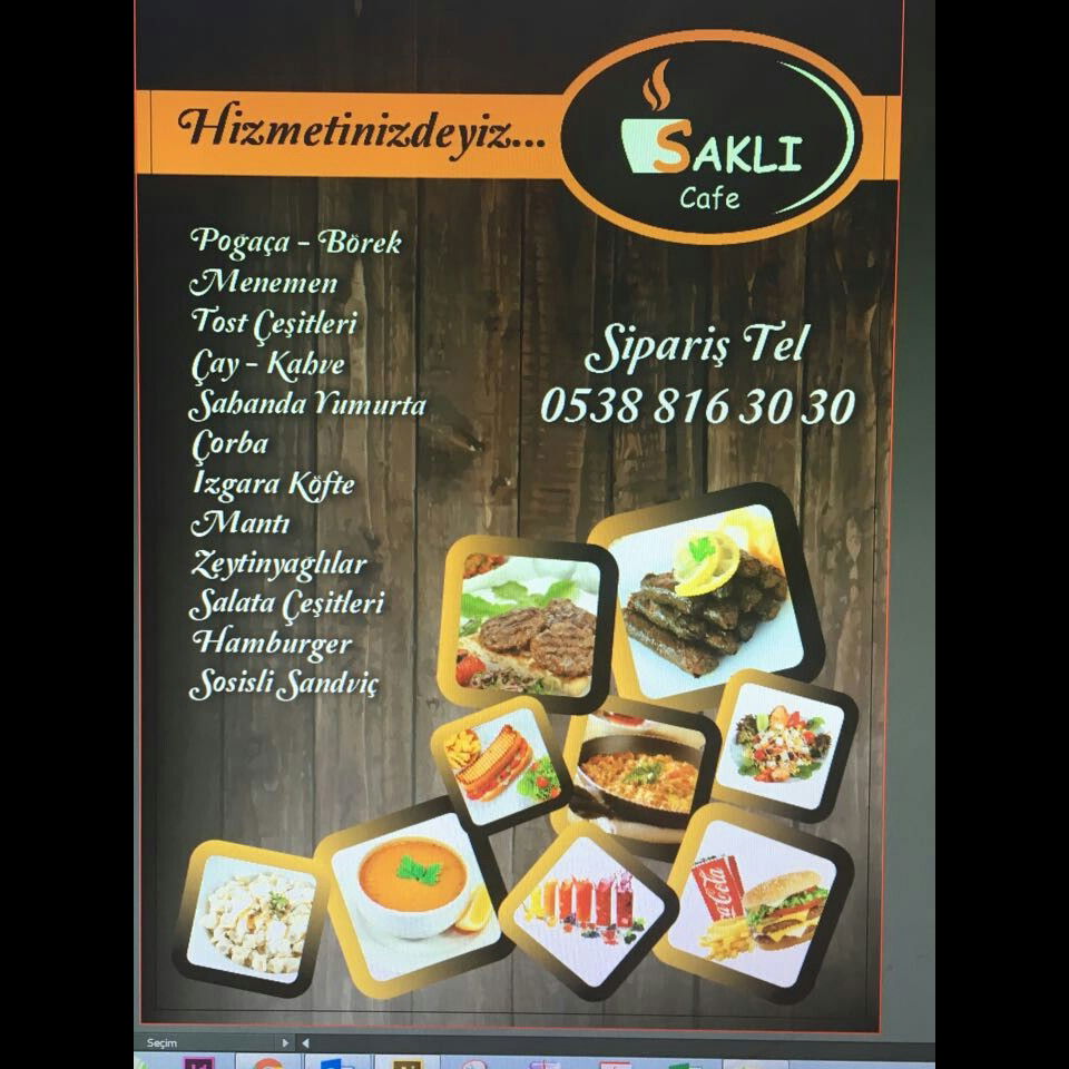 Sakli Cafe