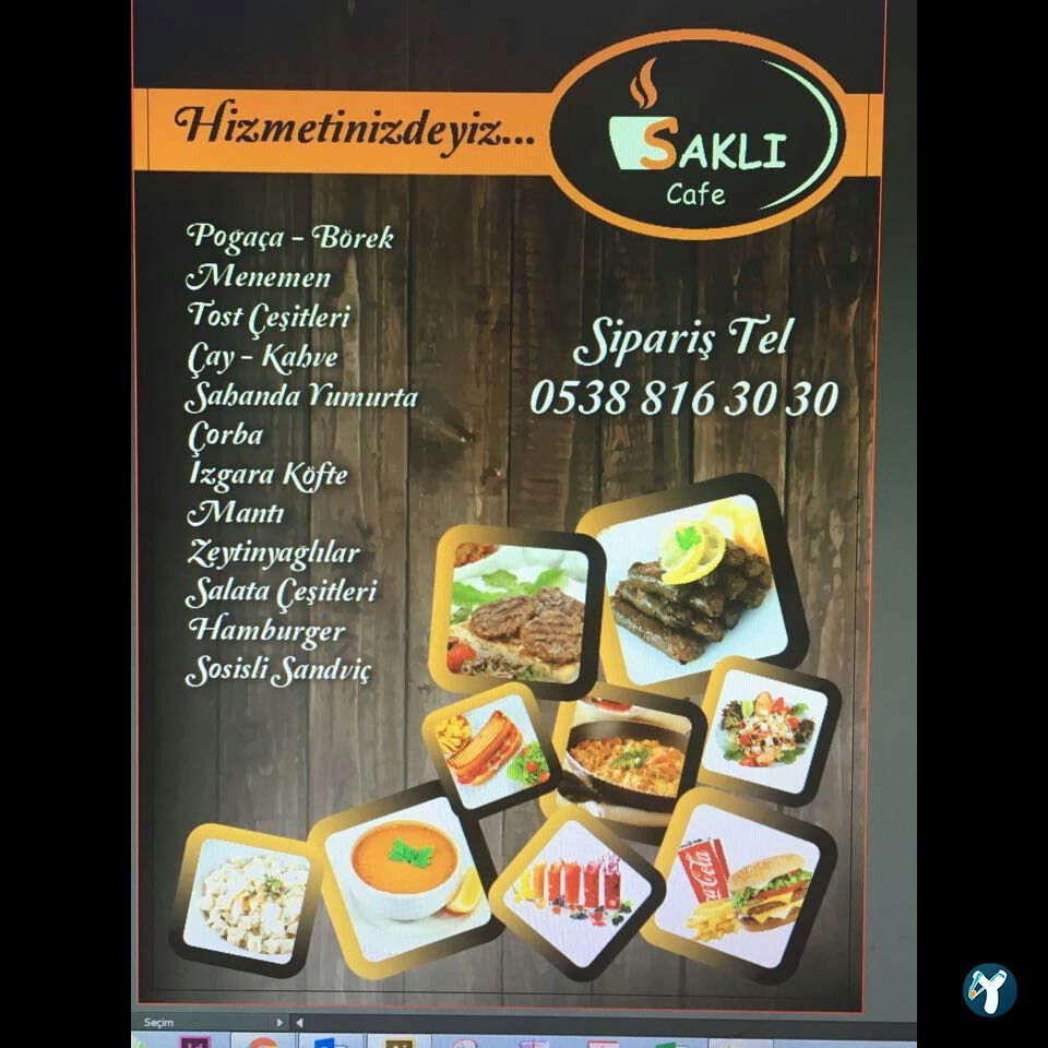 Sakli Cafe