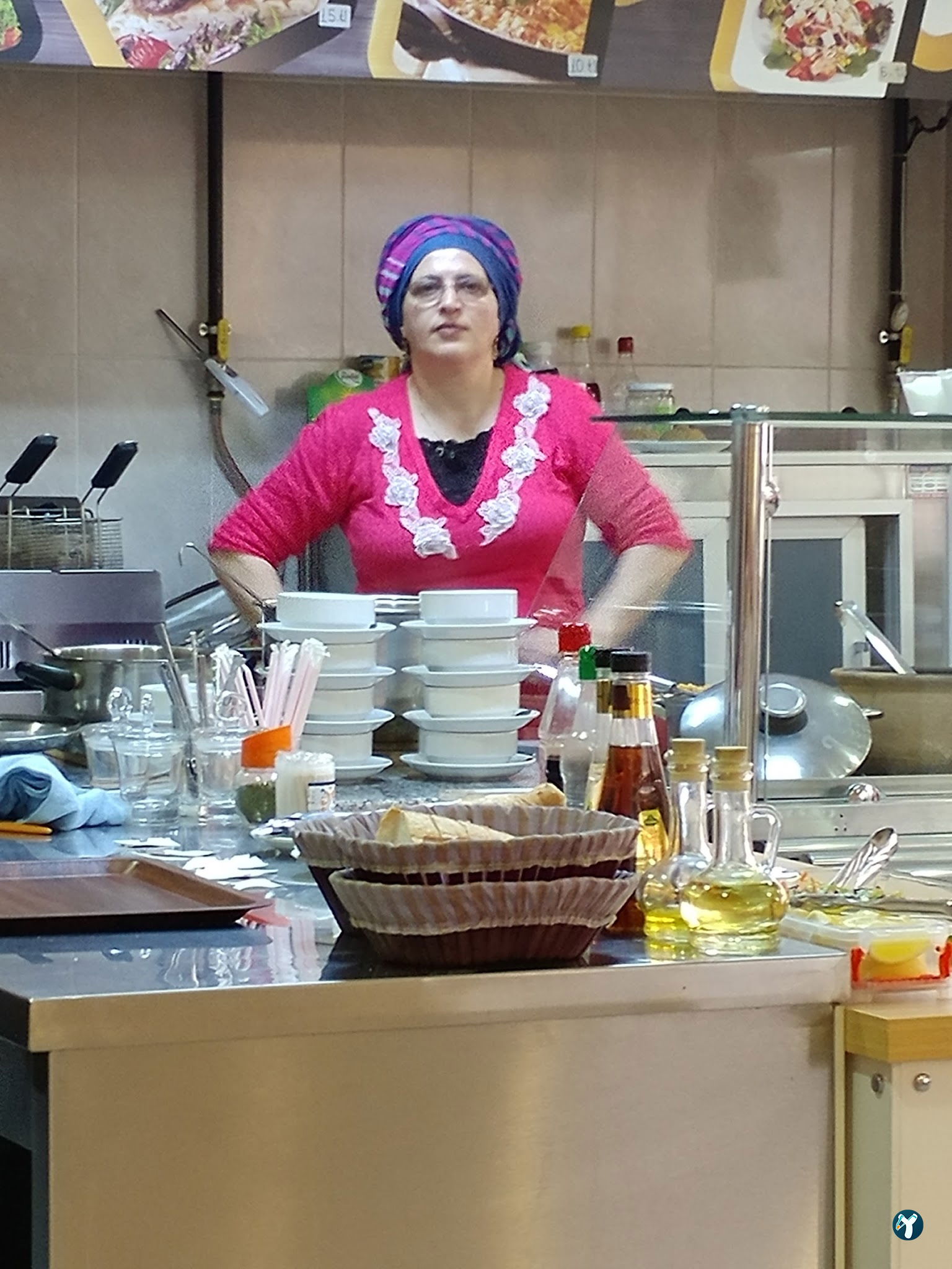 Sakli Cafe