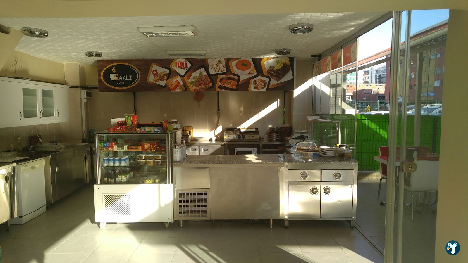 Sakli Cafe