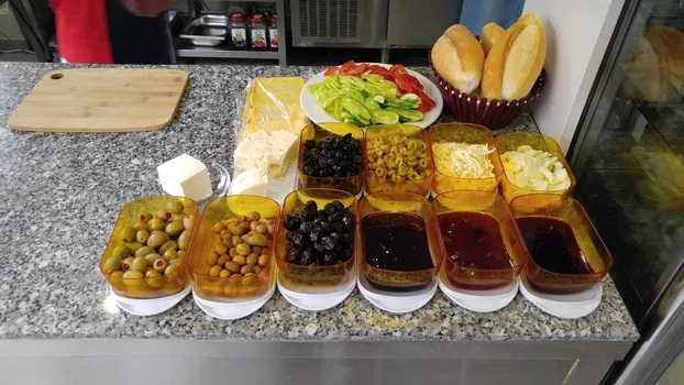 Sakli Cafe resimleri