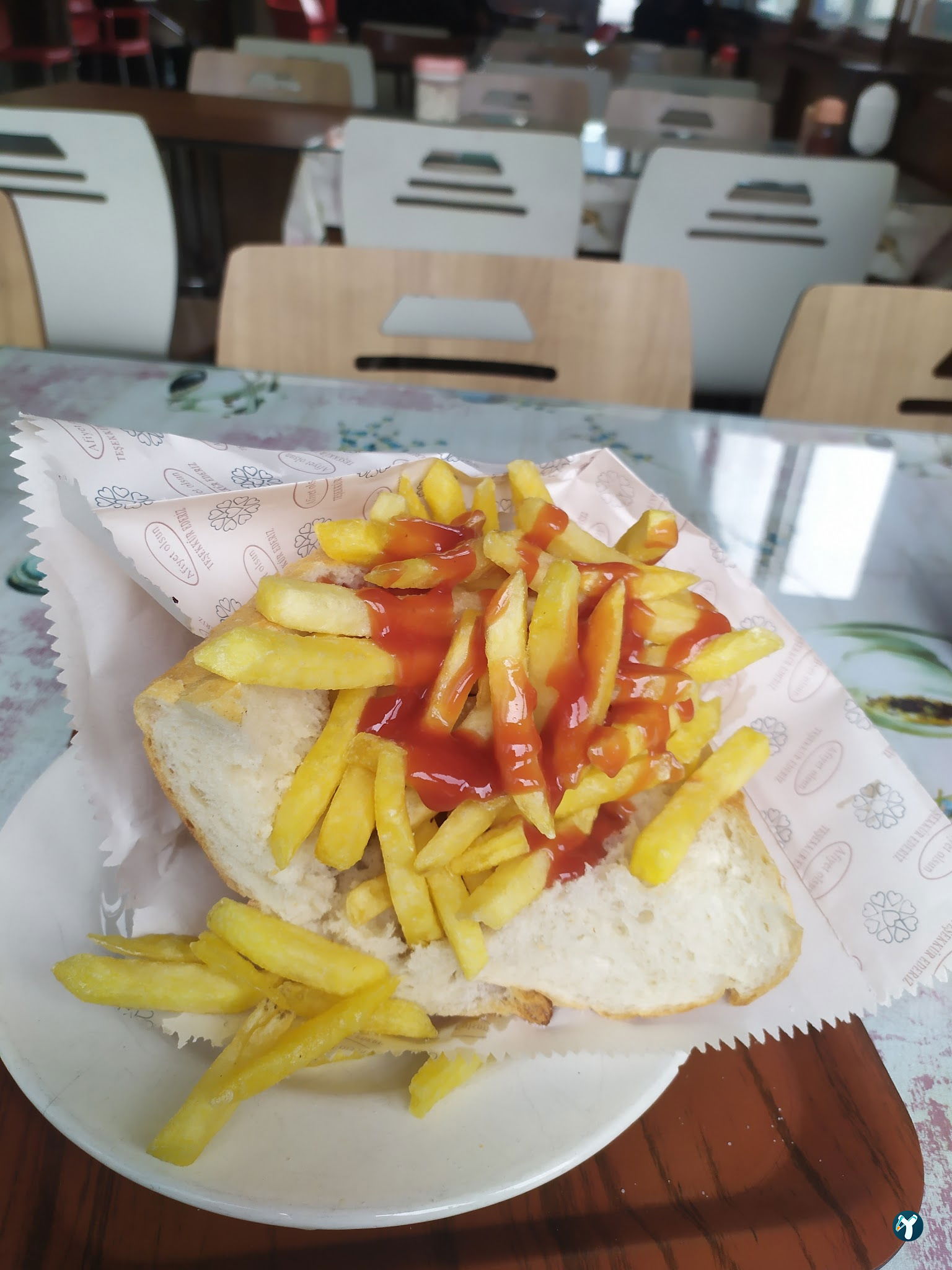 Sakli Cafe