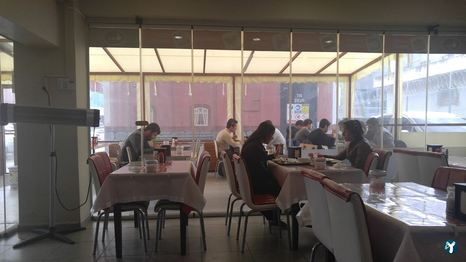 Sakli Cafe