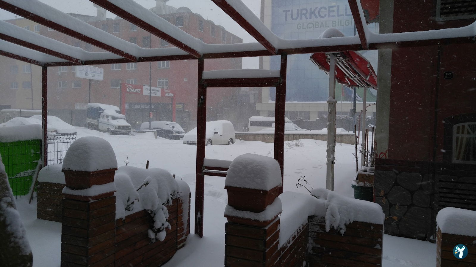 Sakli Cafe