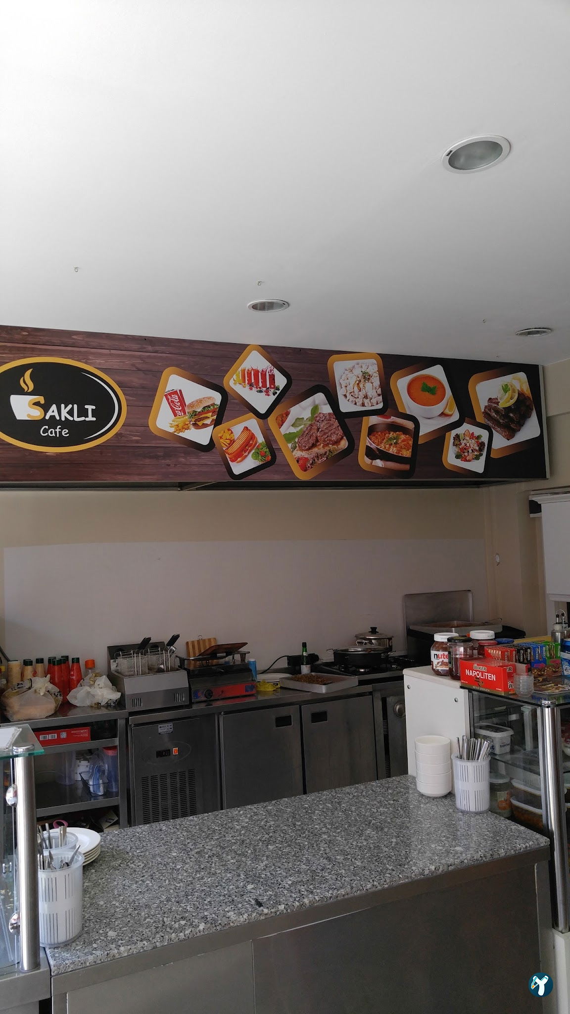 Sakli Cafe