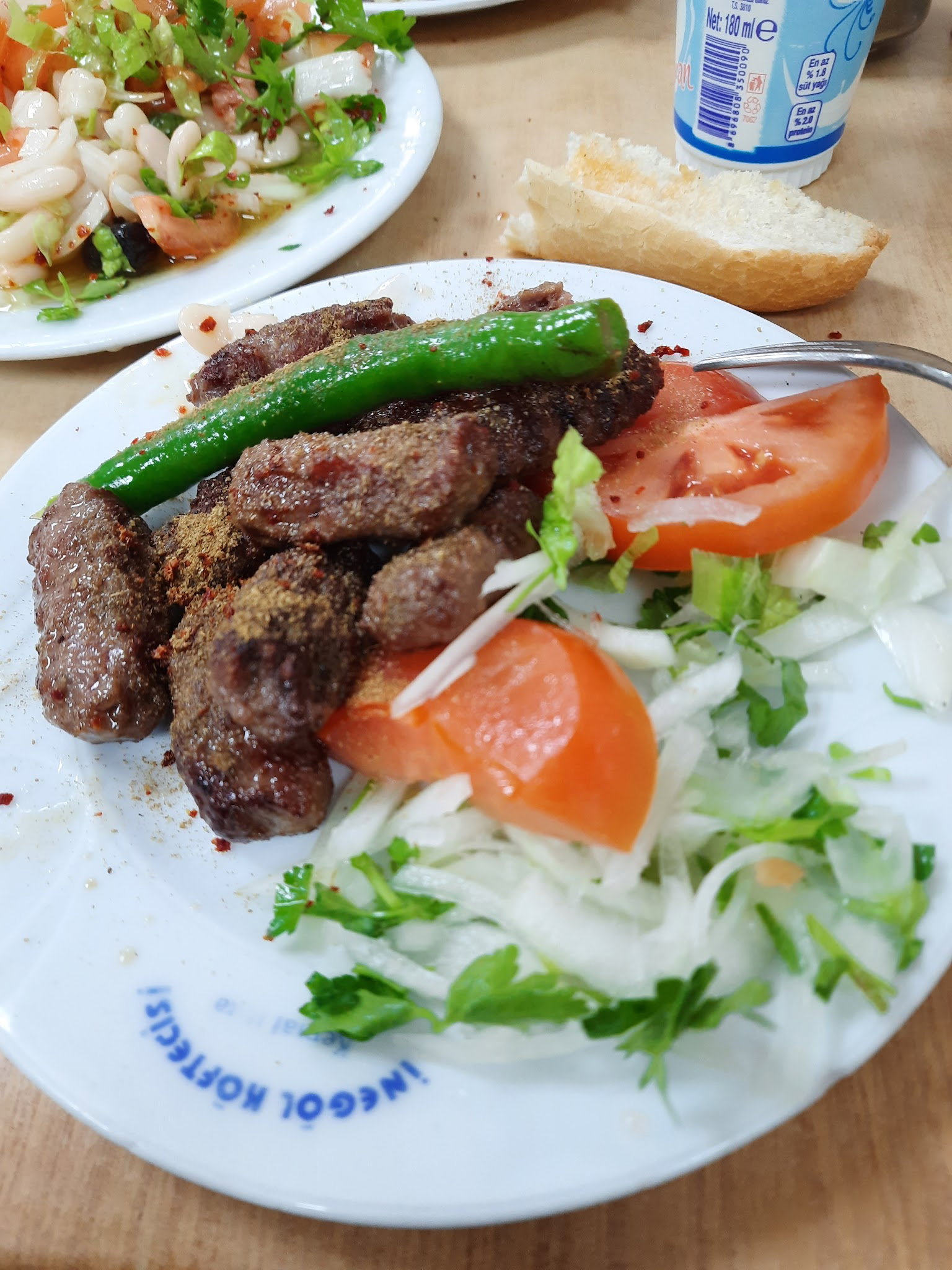 İnegöl Köftecisi Kemal Usta