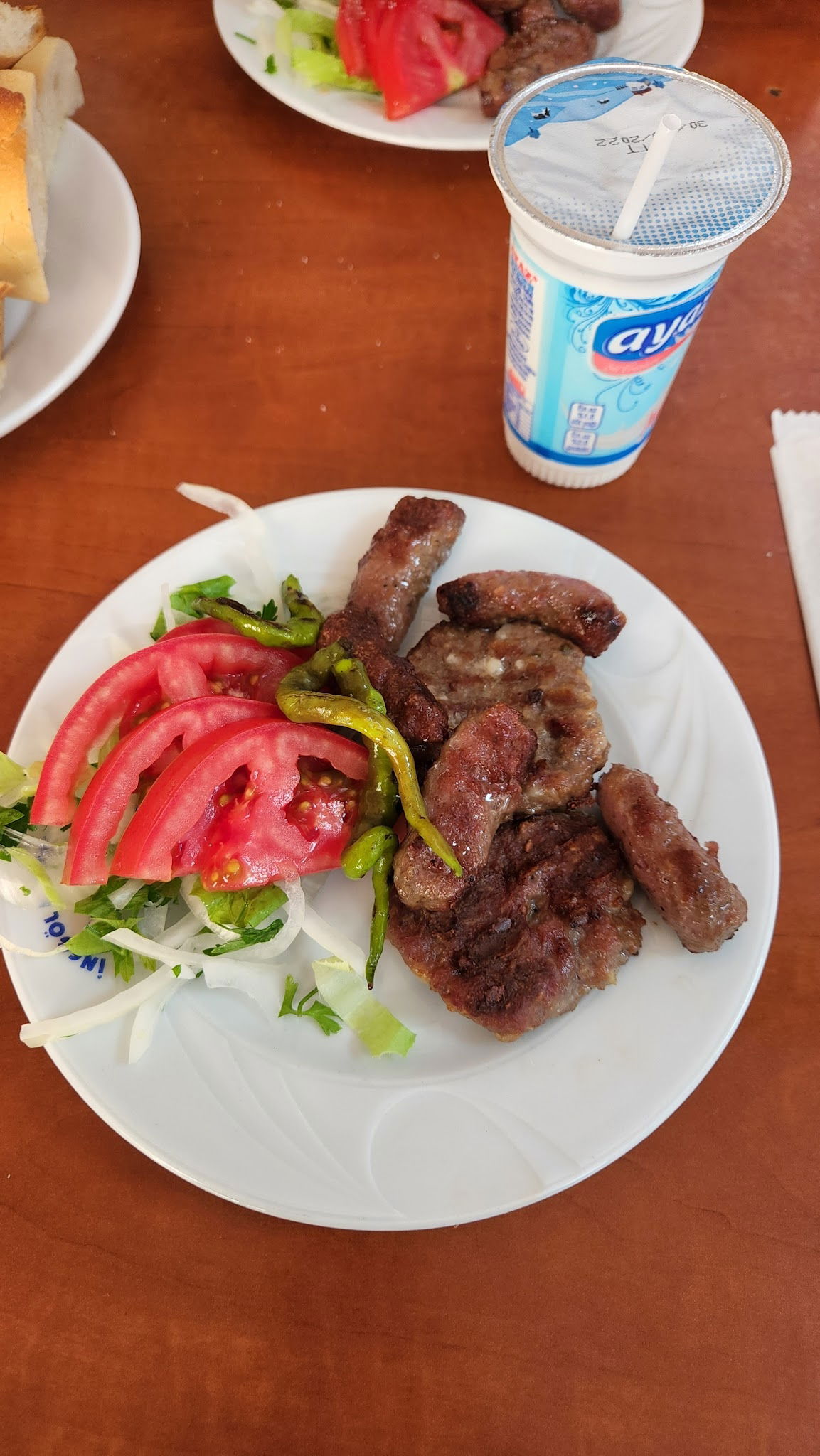 İnegöl Köftecisi Kemal Usta