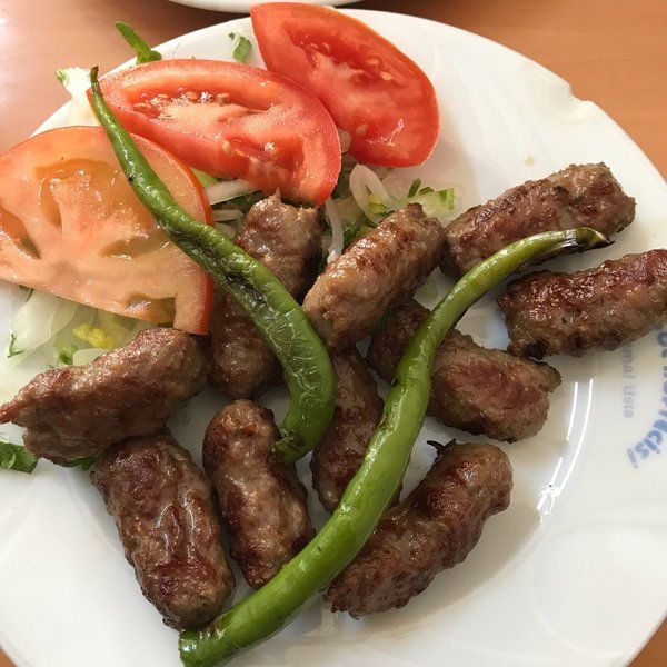 İnegöl Köftecisi Kemal Usta
