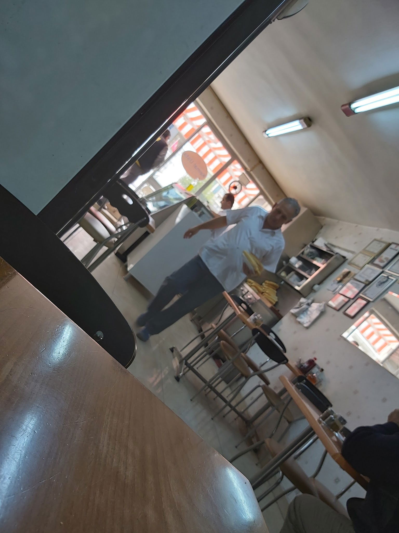 İnegöl Köftecisi Kemal Usta