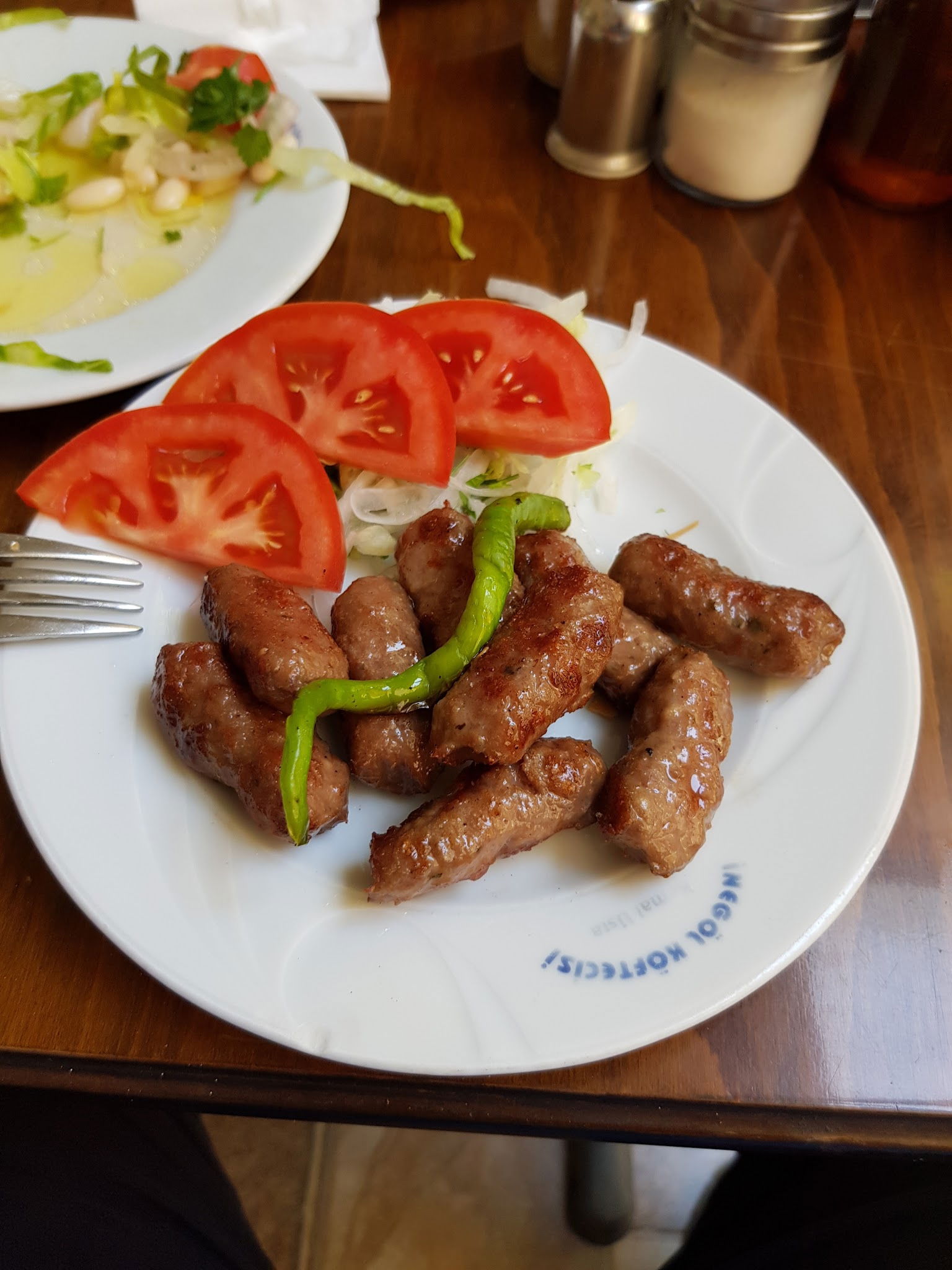 İnegöl Köftecisi Kemal Usta