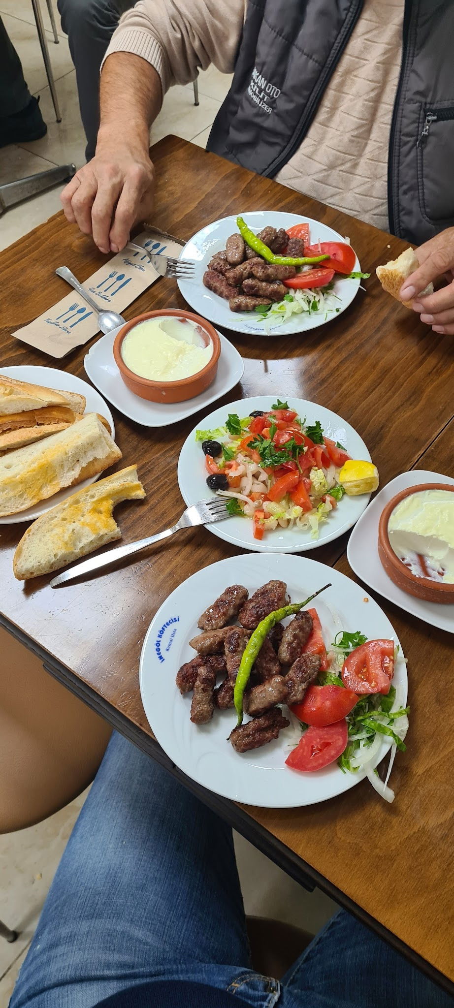 İnegöl Köftecisi Kemal Usta