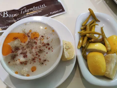 Bosna İşkembecisi resimleri