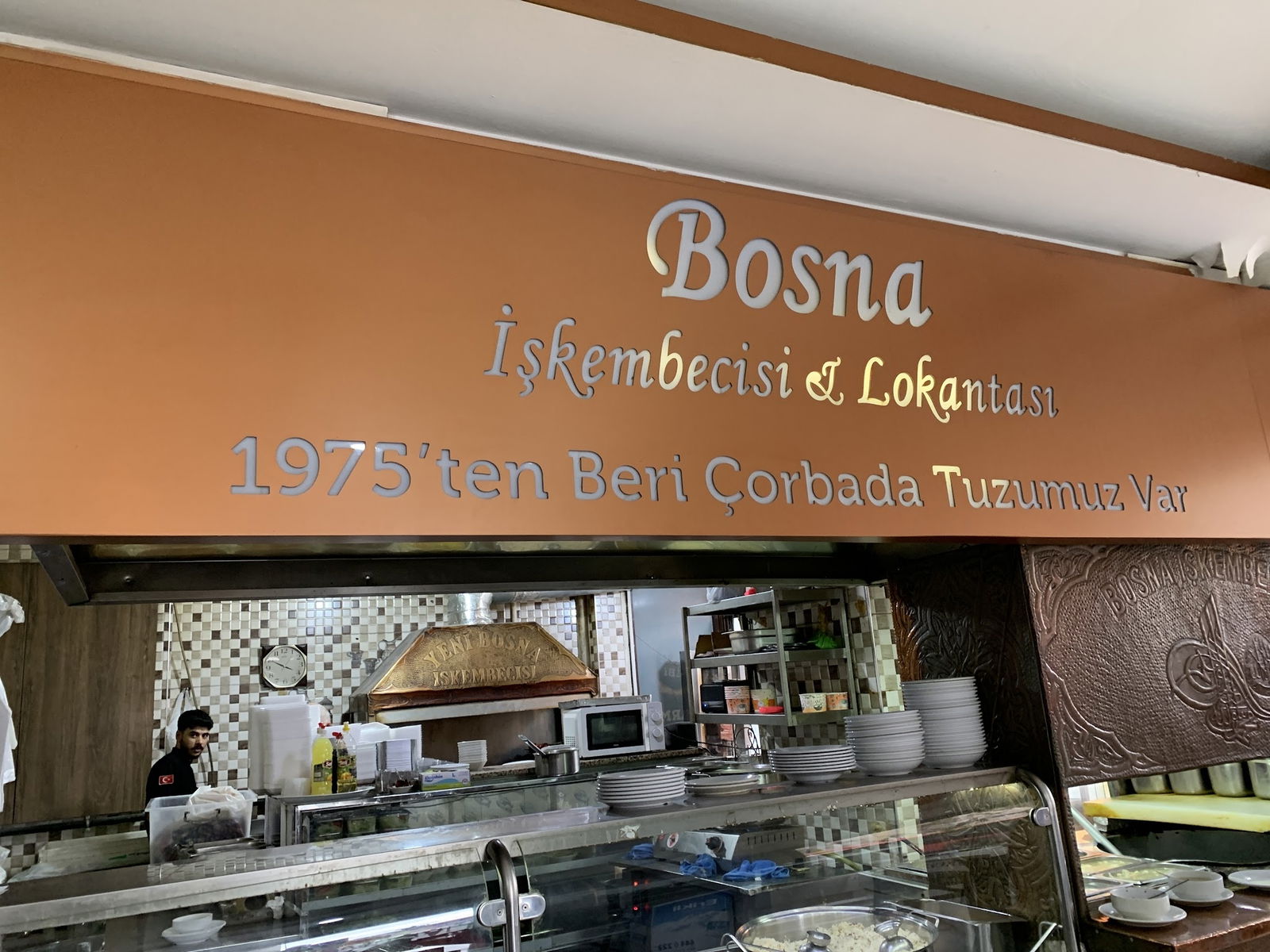 Bosna İşkembecisi