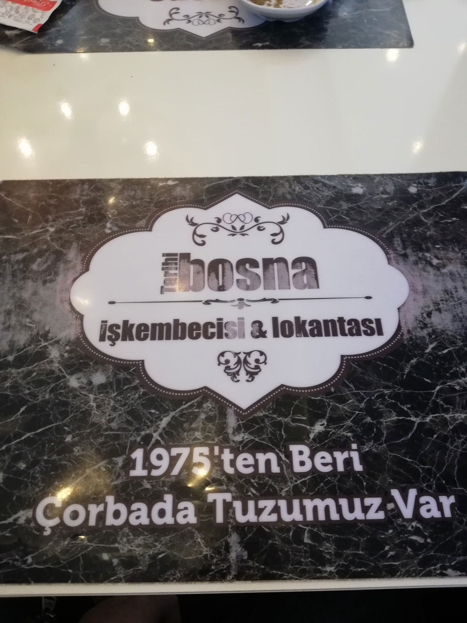 Bosna İşkembecisi