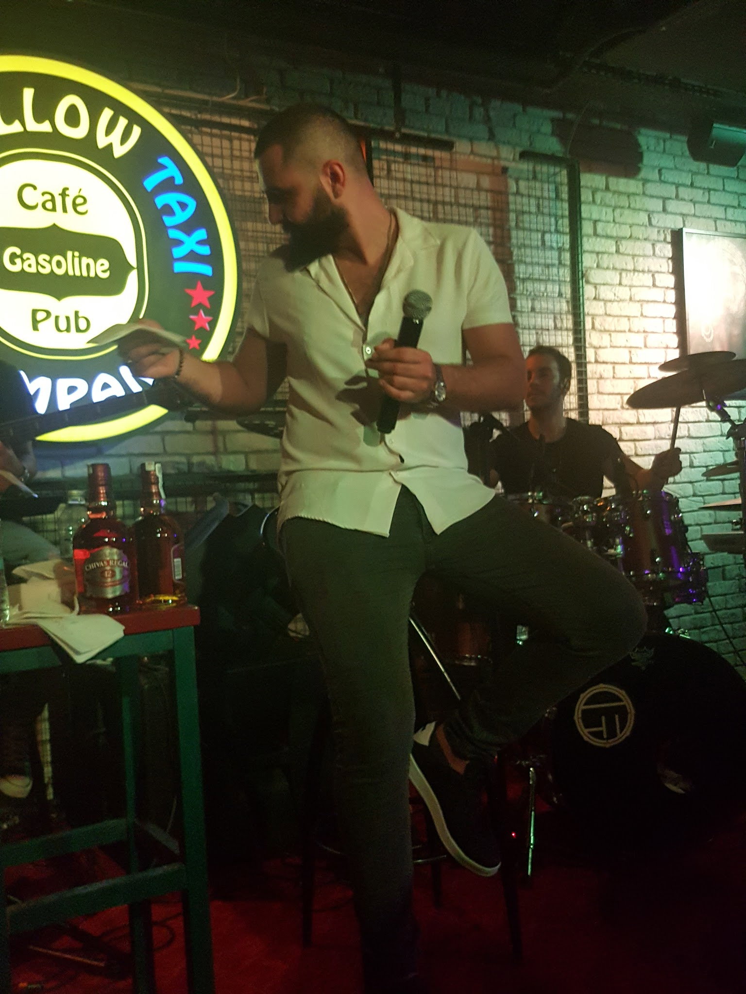 Benzin Cafe Adana