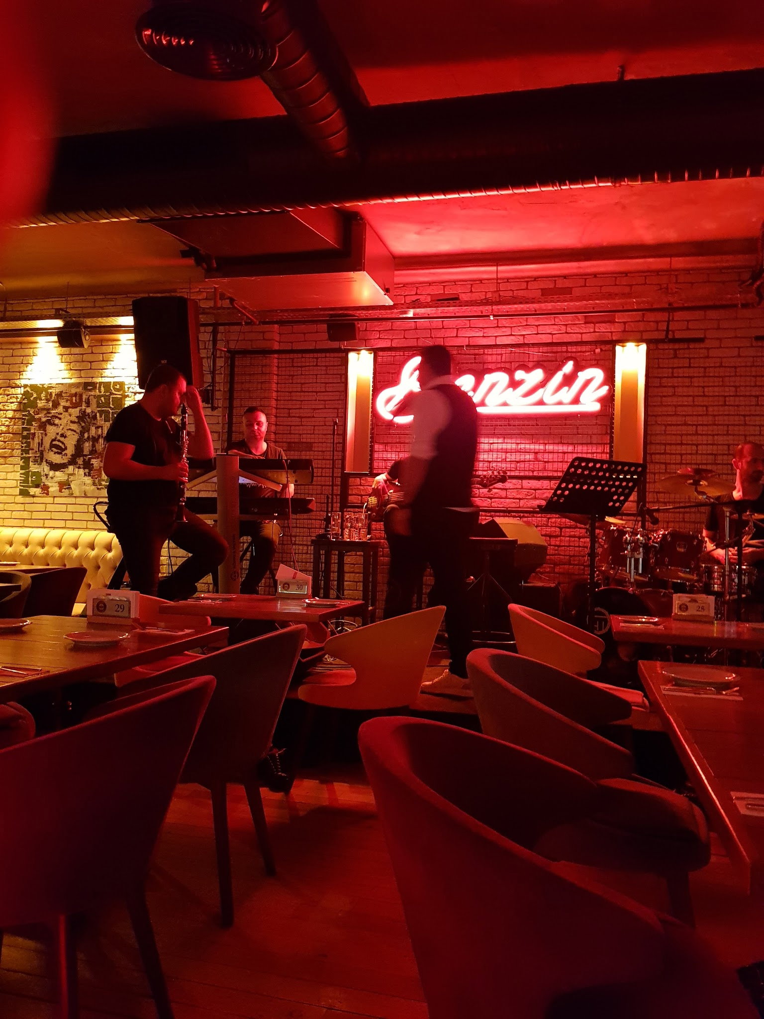 Benzin Cafe Adana