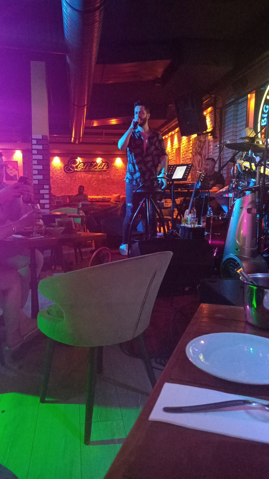 Benzin Cafe Adana