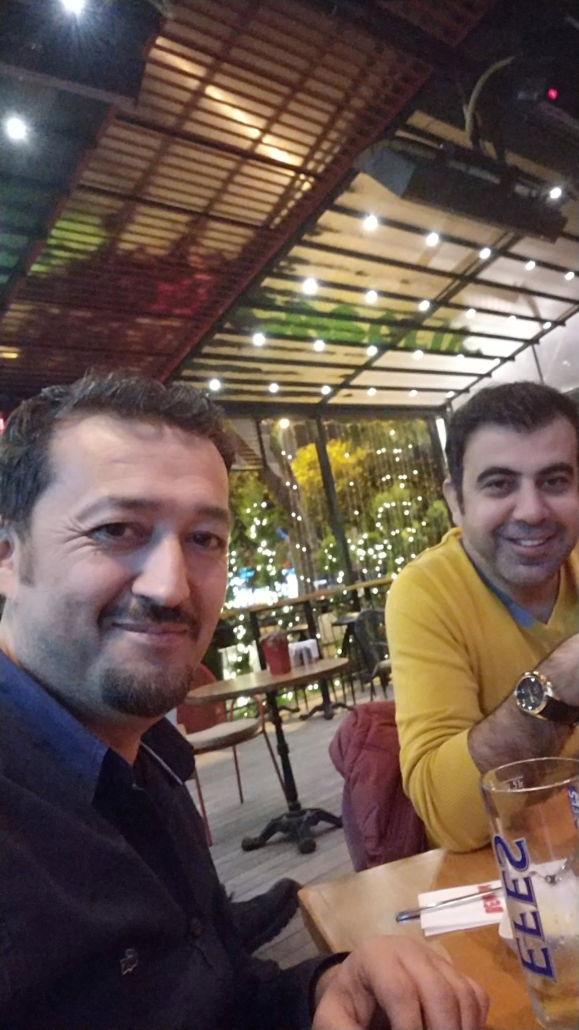Benzin Cafe Adana