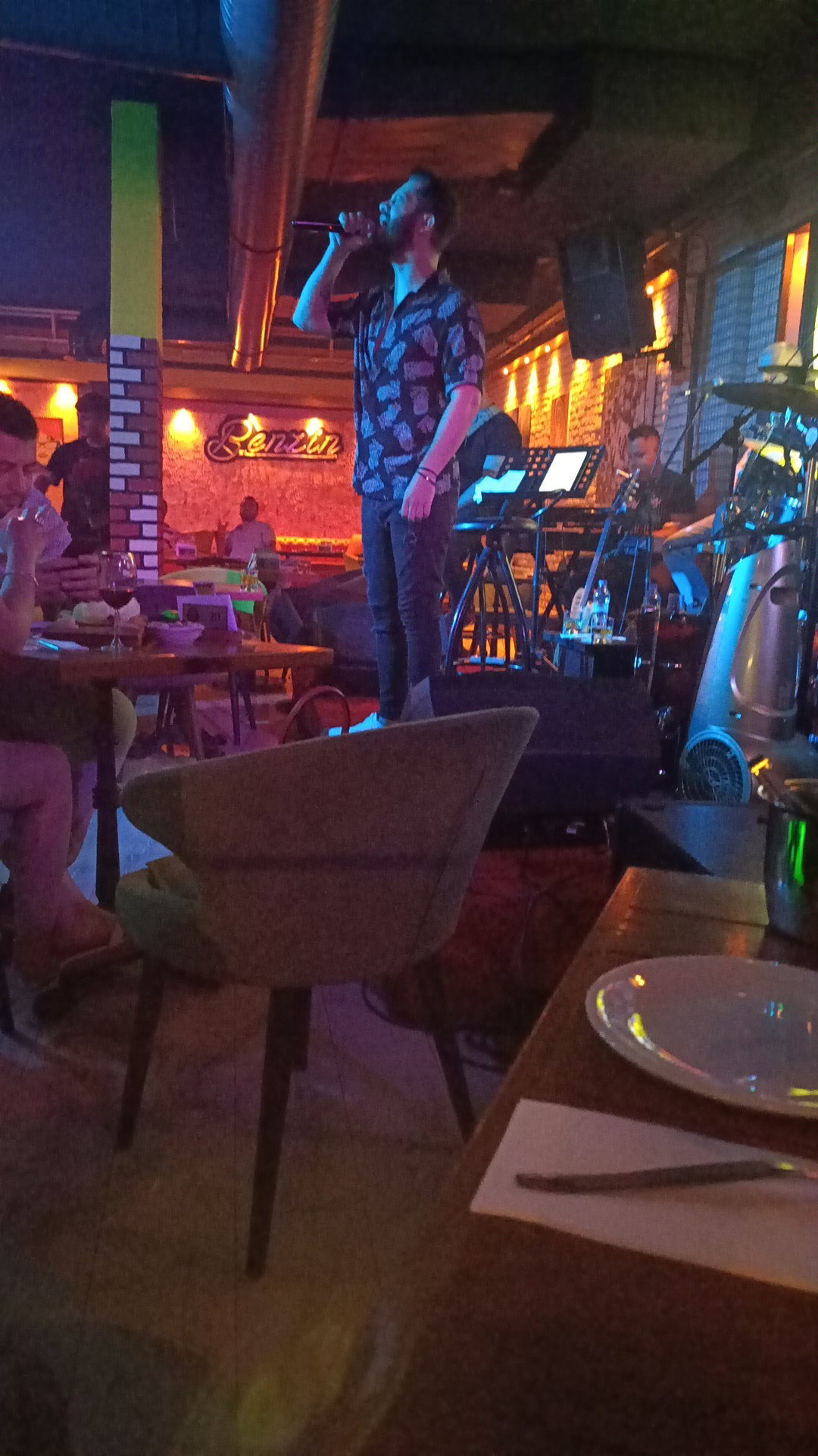 Benzin Cafe Adana