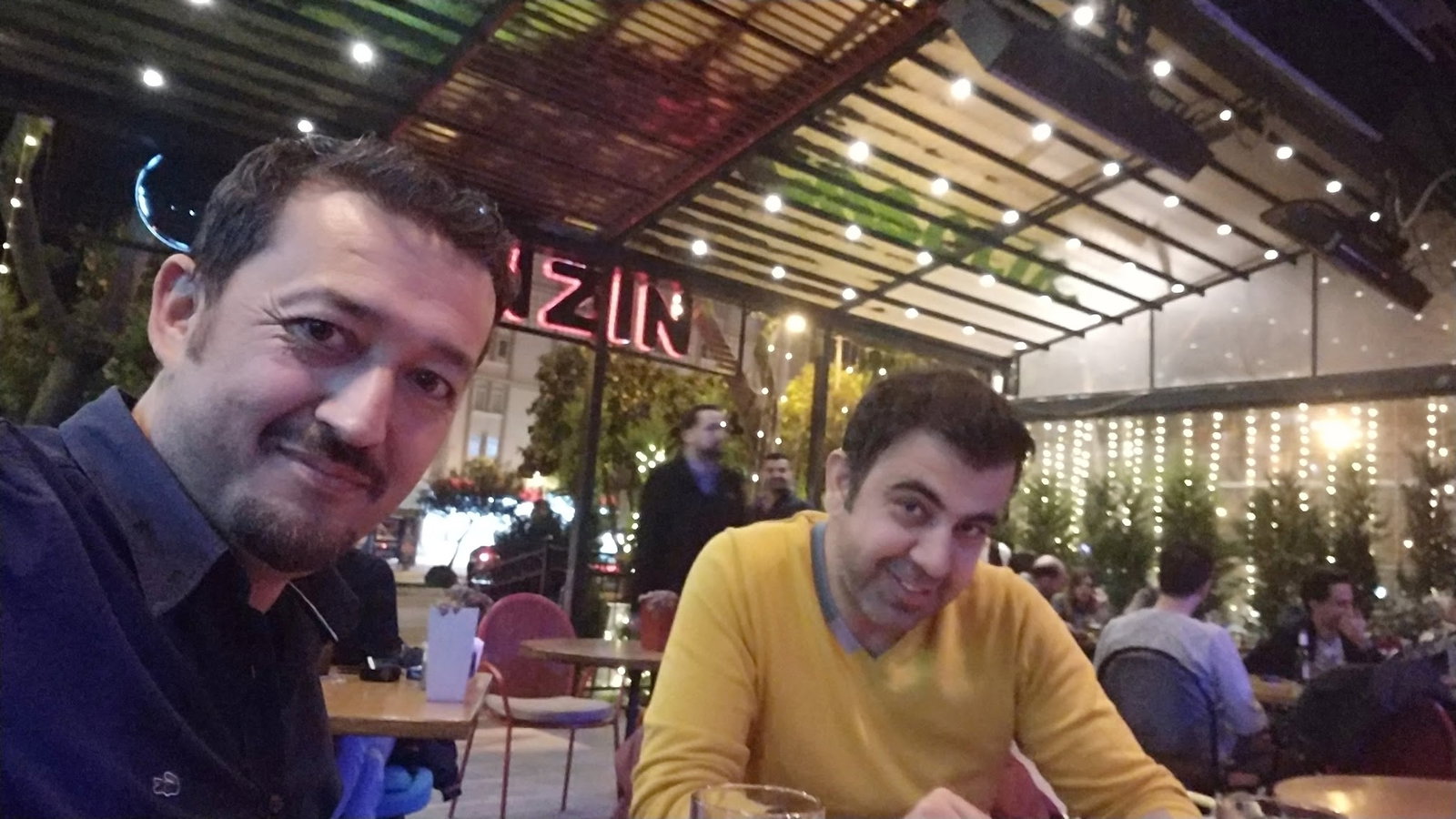Benzin Cafe Adana