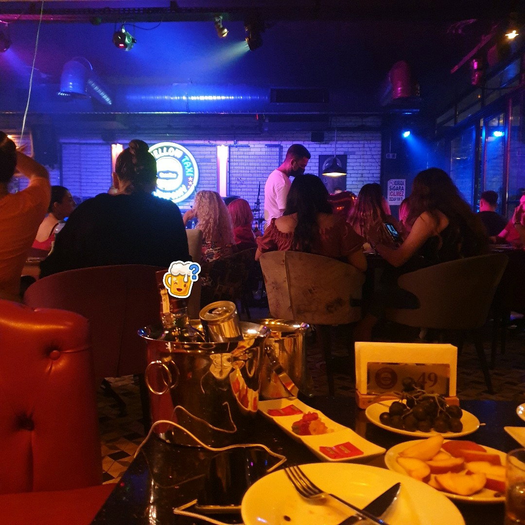 Benzin Cafe Adana