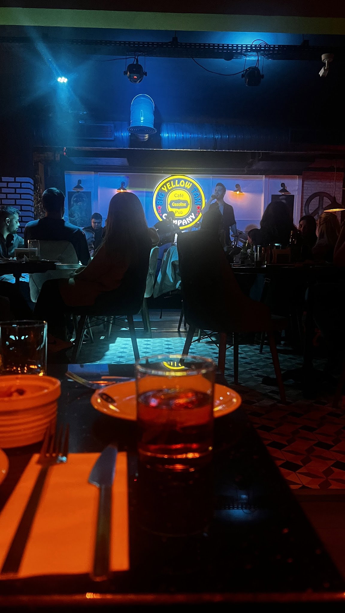 Benzin Cafe Adana