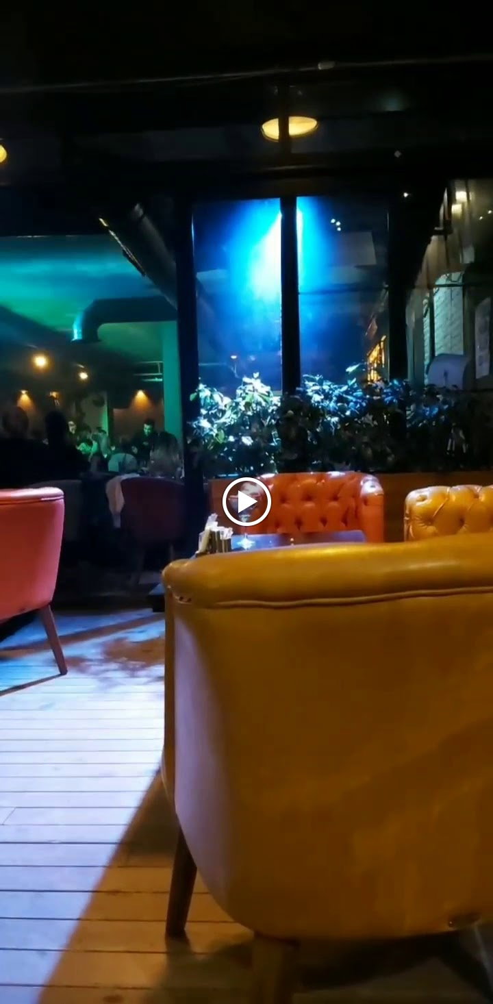 Benzin Cafe Adana