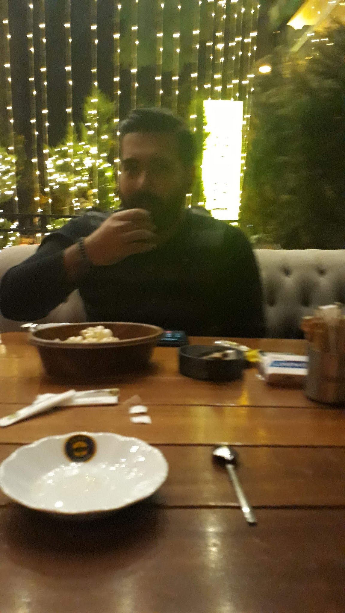 Benzin Cafe Adana
