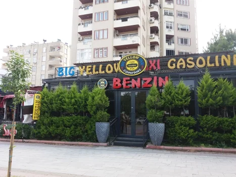 Benzin Cafe Adana resimleri