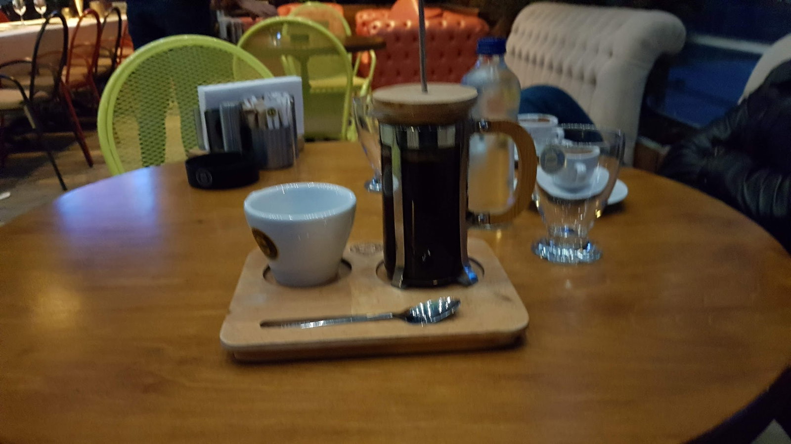 Benzin Cafe Adana