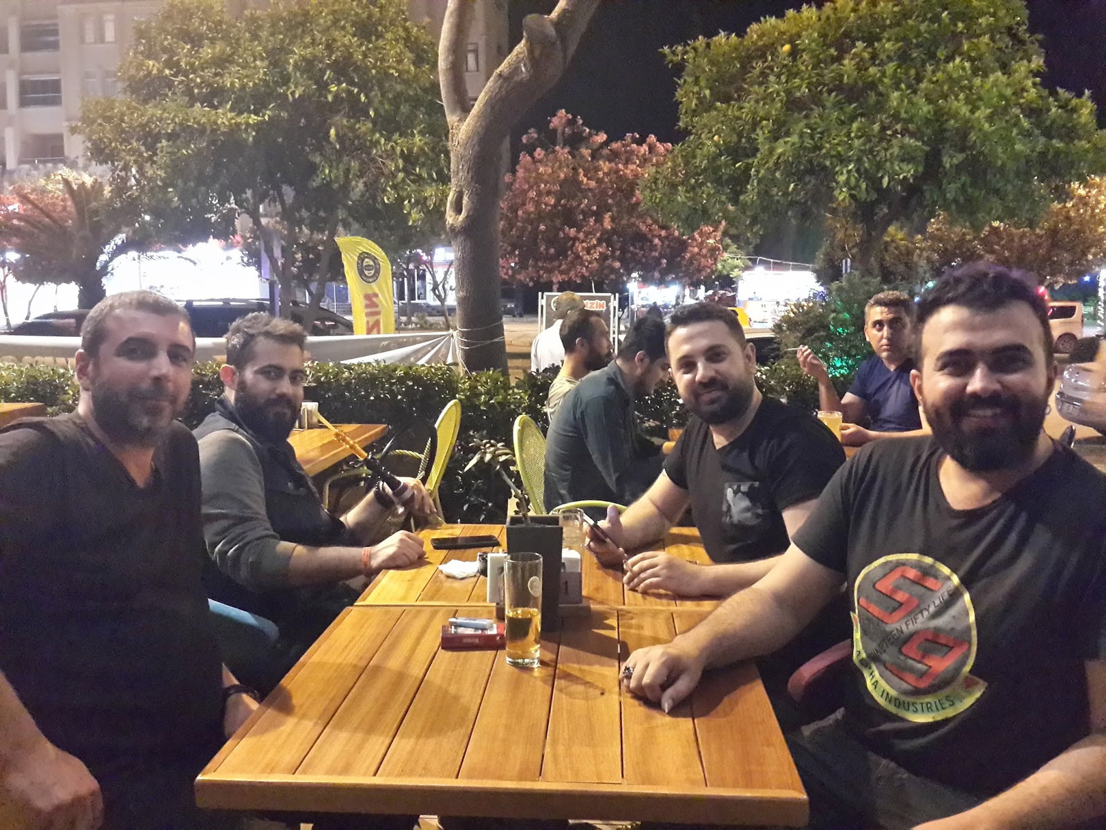 Benzin Cafe Adana