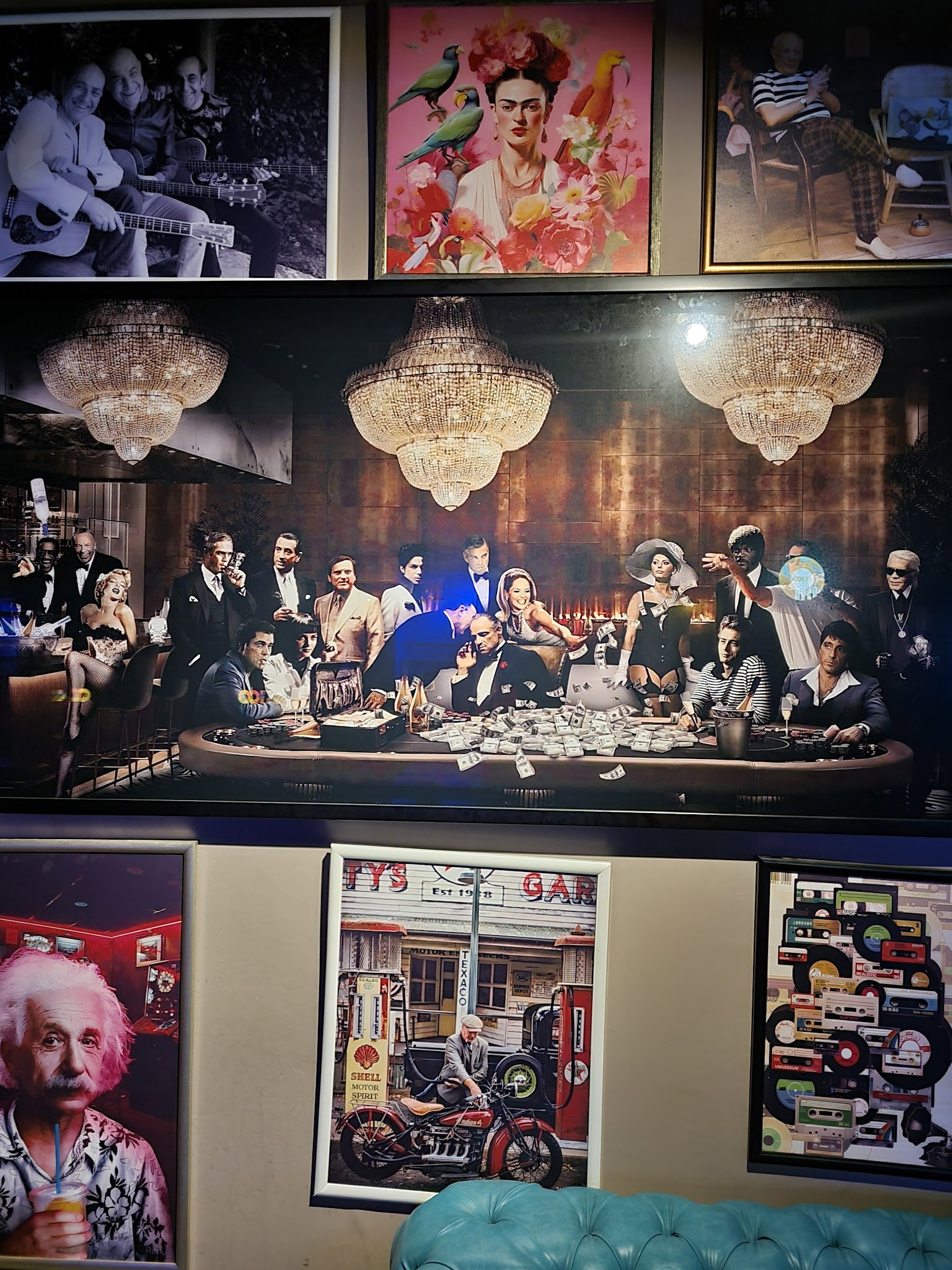 Benzin Cafe Adana