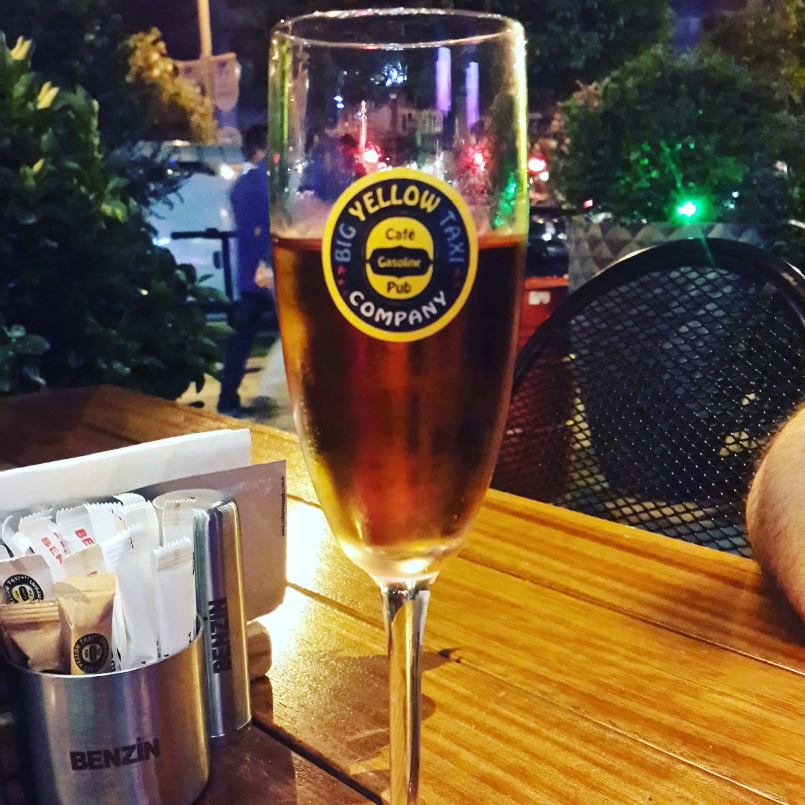 Benzin Cafe Adana