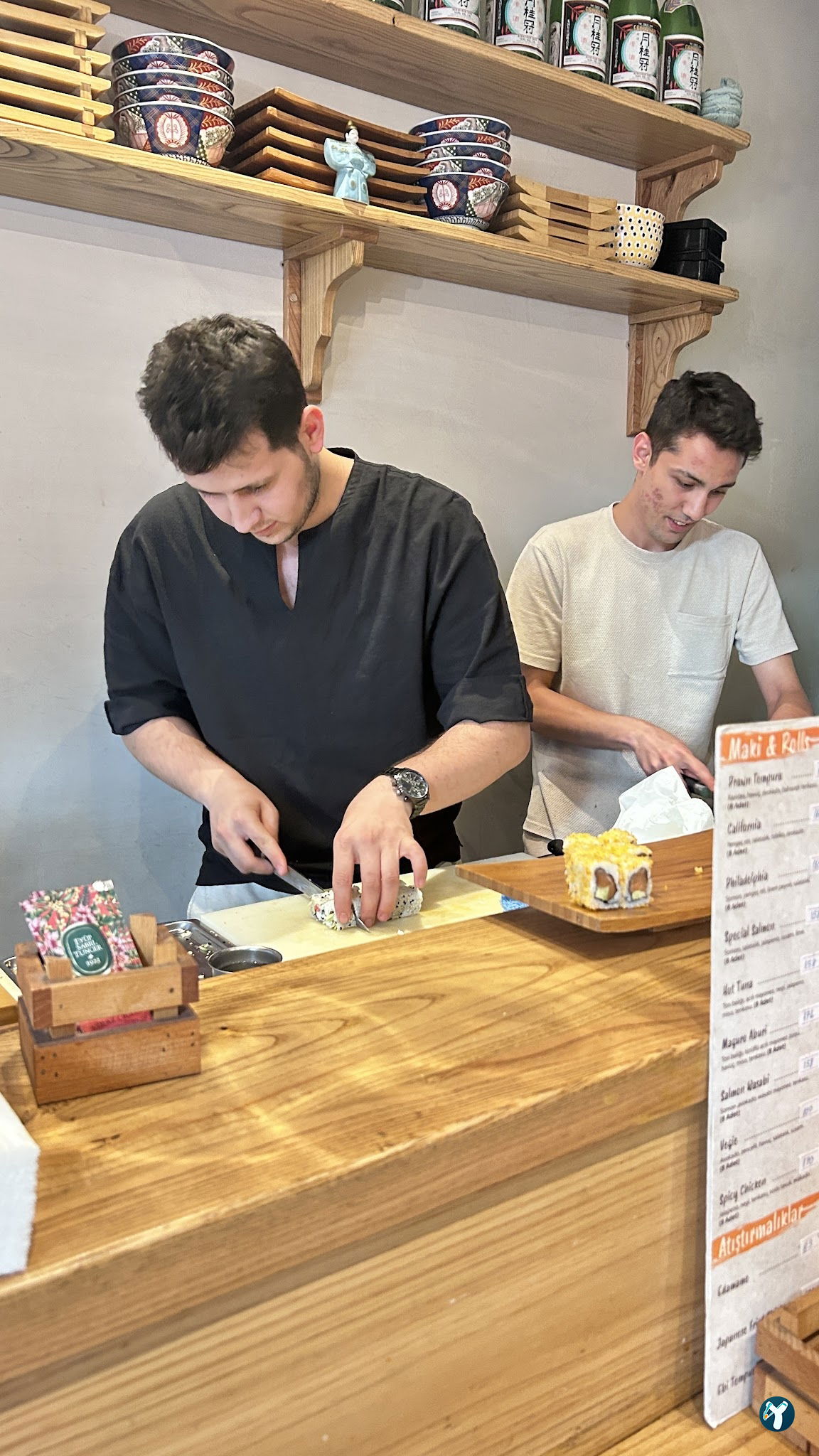 Saiko Sushi | Kadıköy