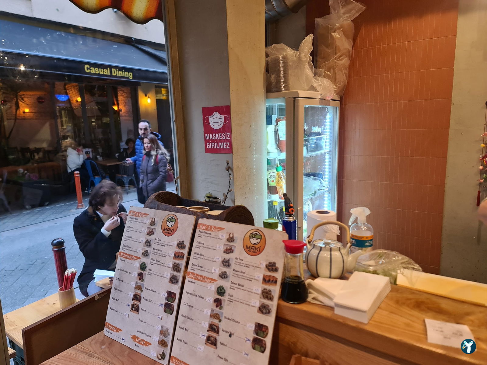 Saiko Sushi | Kadıköy
