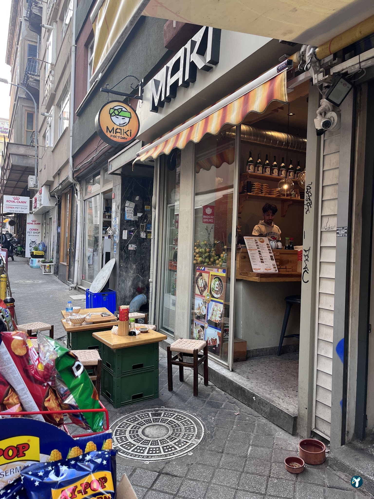 Saiko Sushi | Kadıköy
