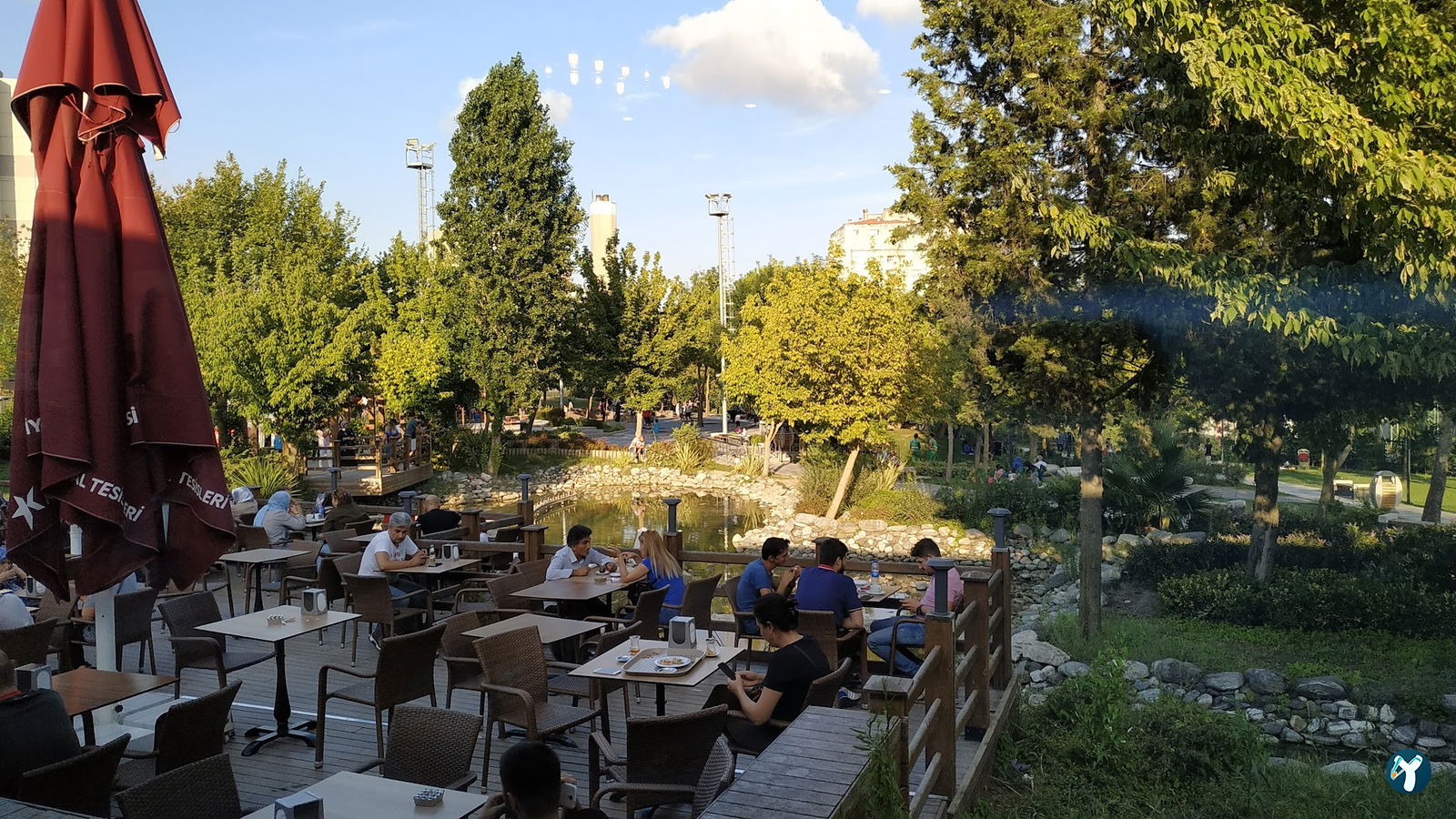 Küçükçekmece Belediyesi Selçuklu Sosyal Tesisleri