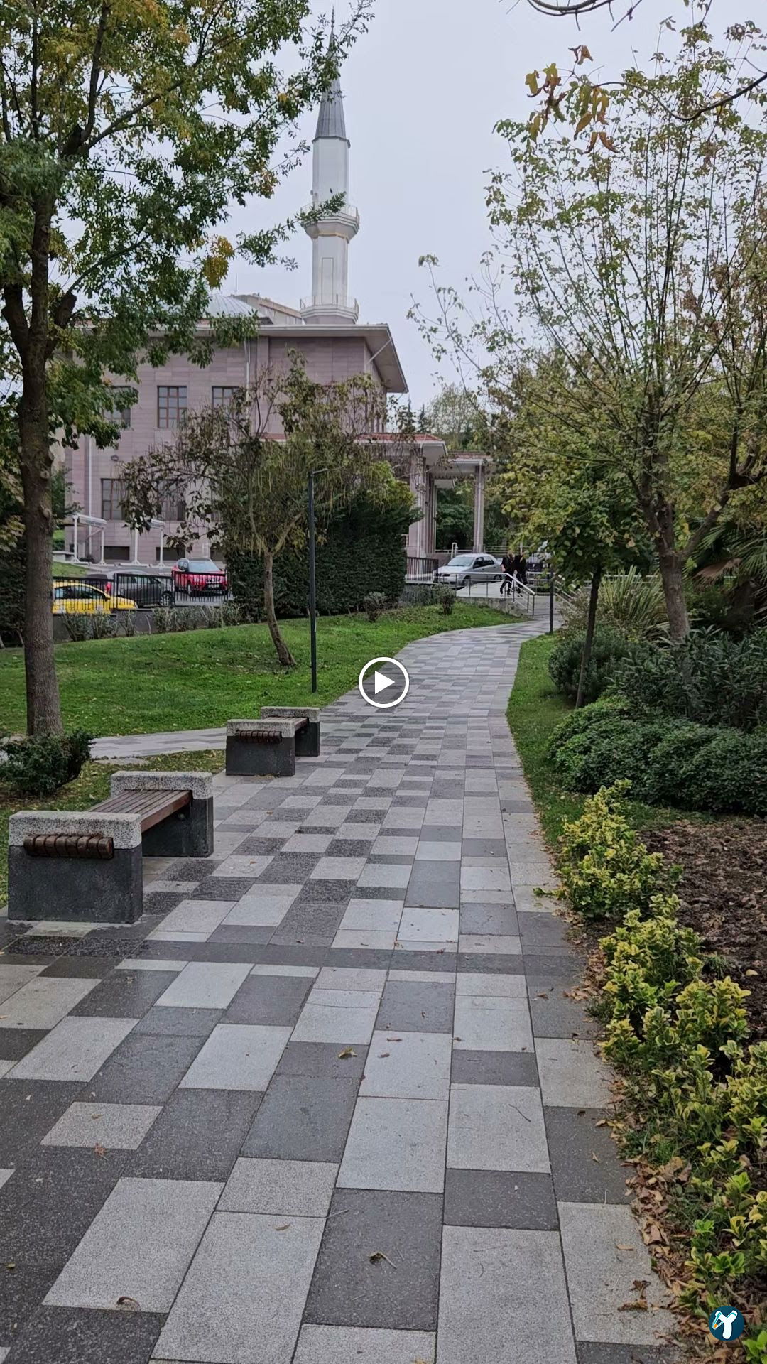 Küçükçekmece Belediyesi Selçuklu Sosyal Tesisleri