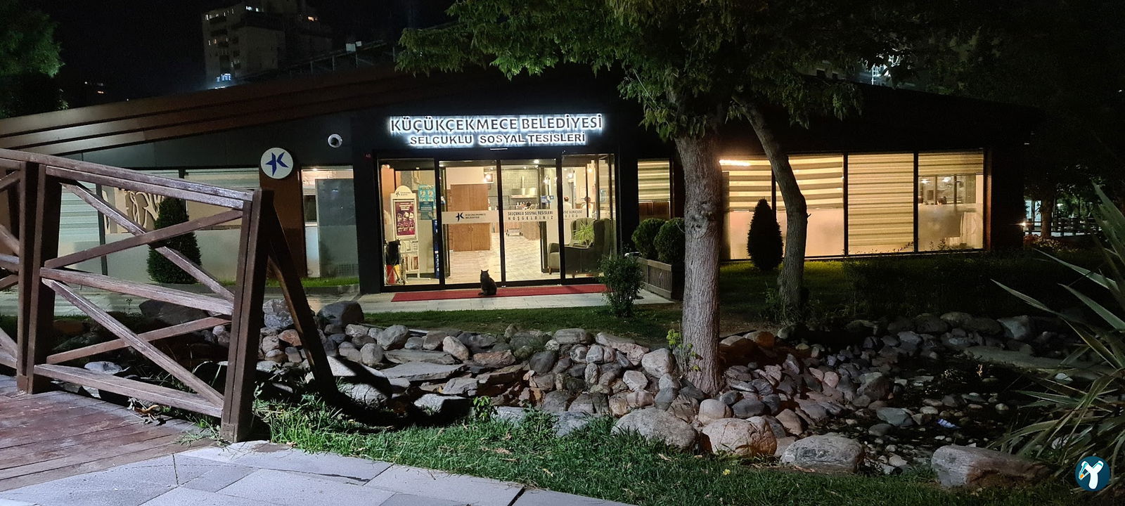 Küçükçekmece Belediyesi Selçuklu Sosyal Tesisleri
