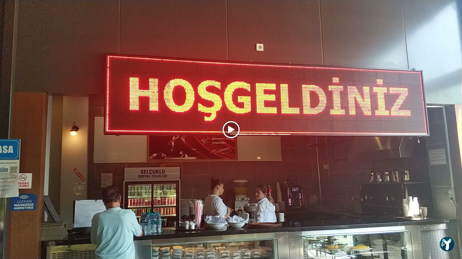 Küçükçekmece Belediyesi Selçuklu Sosyal Tesisleri