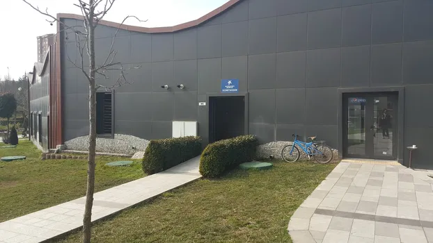 Küçükçekmece Belediyesi Selçuklu Sosyal Tesisleri resimleri Küçükçekmece Belediyesi Selçuklu Sosyal Tesisleri resimleri