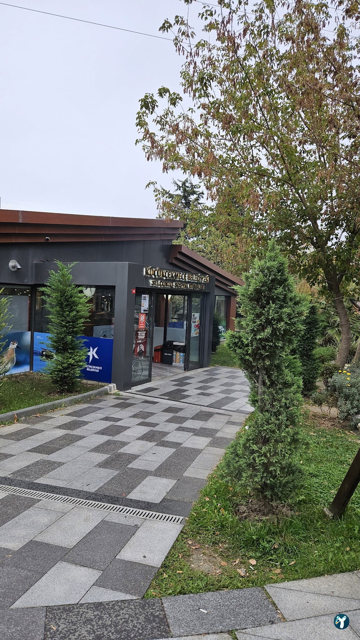 Küçükçekmece Belediyesi Selçuklu Sosyal Tesisleri