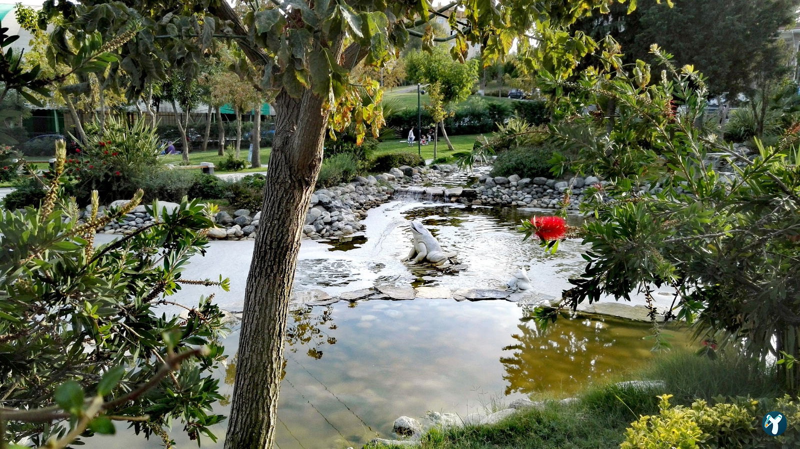 Küçükçekmece Belediyesi Selçuklu Sosyal Tesisleri