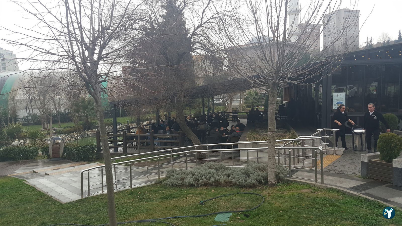 Küçükçekmece Belediyesi Selçuklu Sosyal Tesisleri
