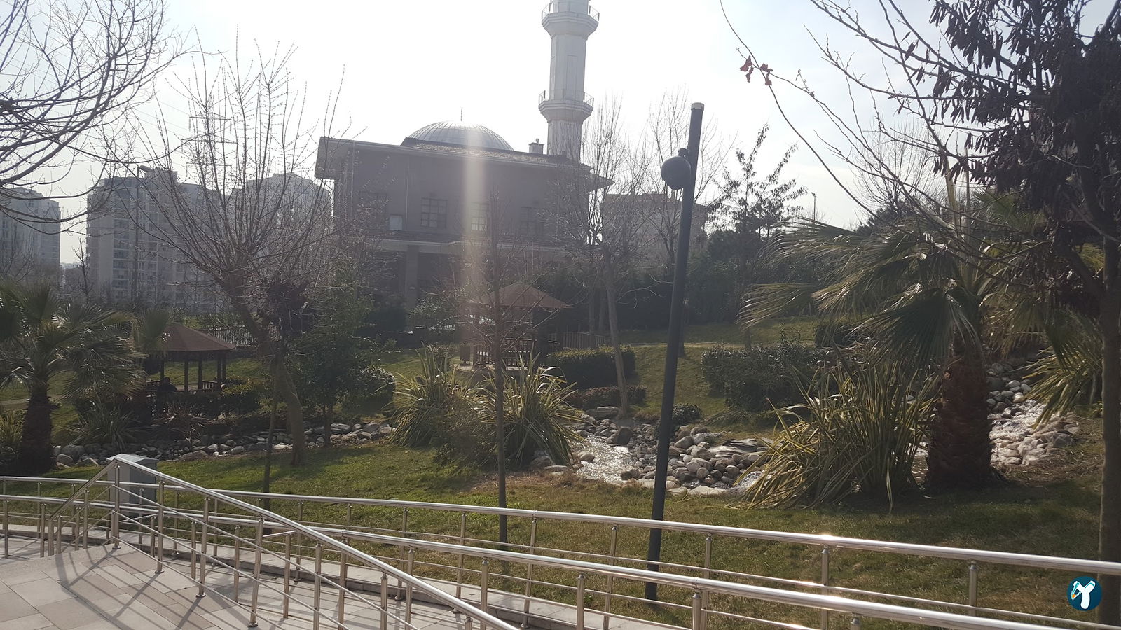 Küçükçekmece Belediyesi Selçuklu Sosyal Tesisleri