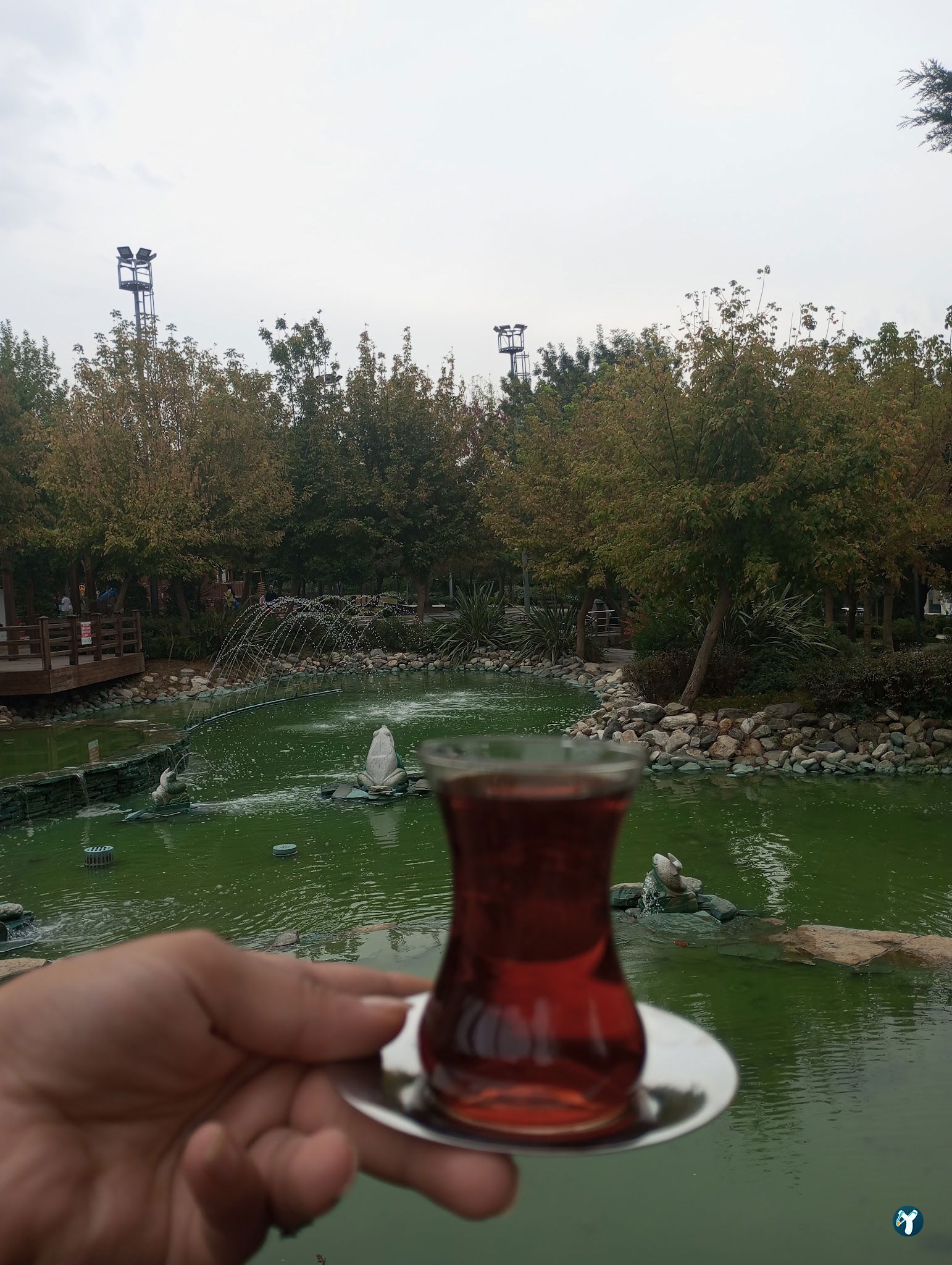 Küçükçekmece Belediyesi Selçuklu Sosyal Tesisleri