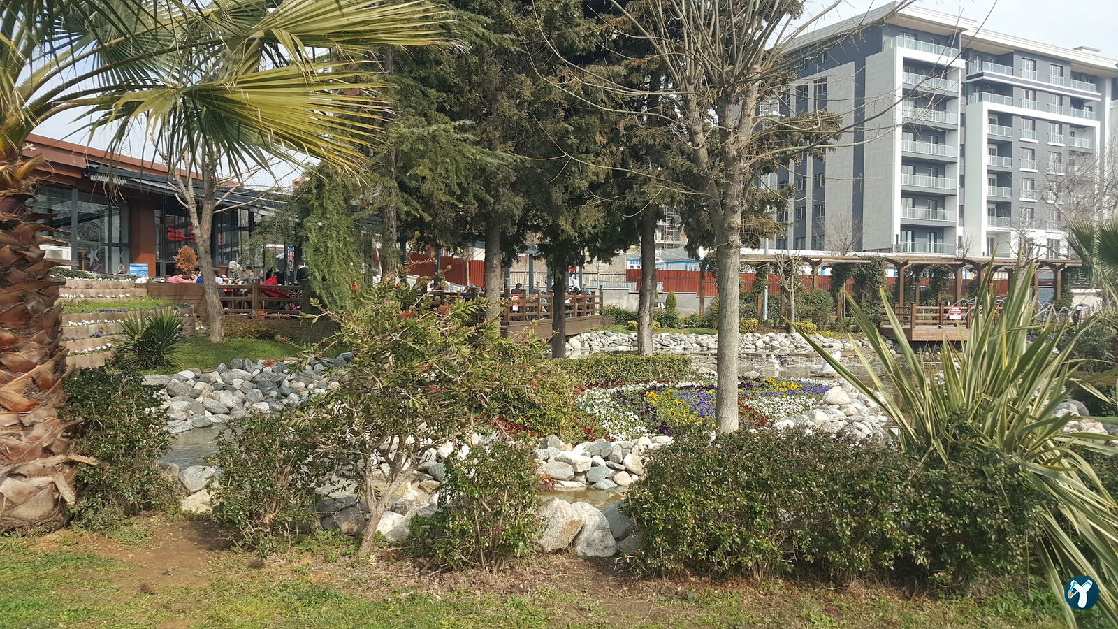 Küçükçekmece Belediyesi Selçuklu Sosyal Tesisleri