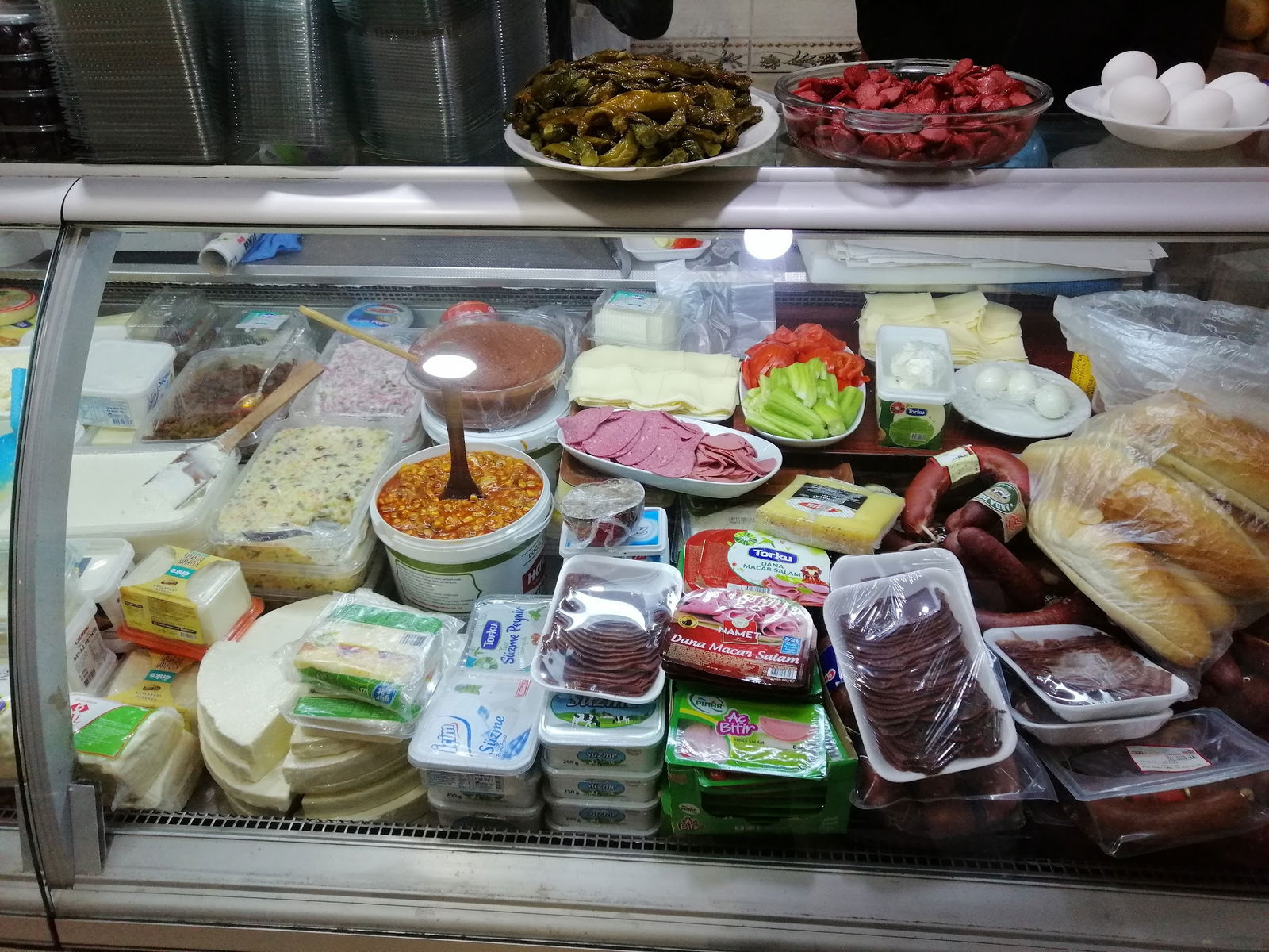 Açıkel Kahvaltı Sarayı