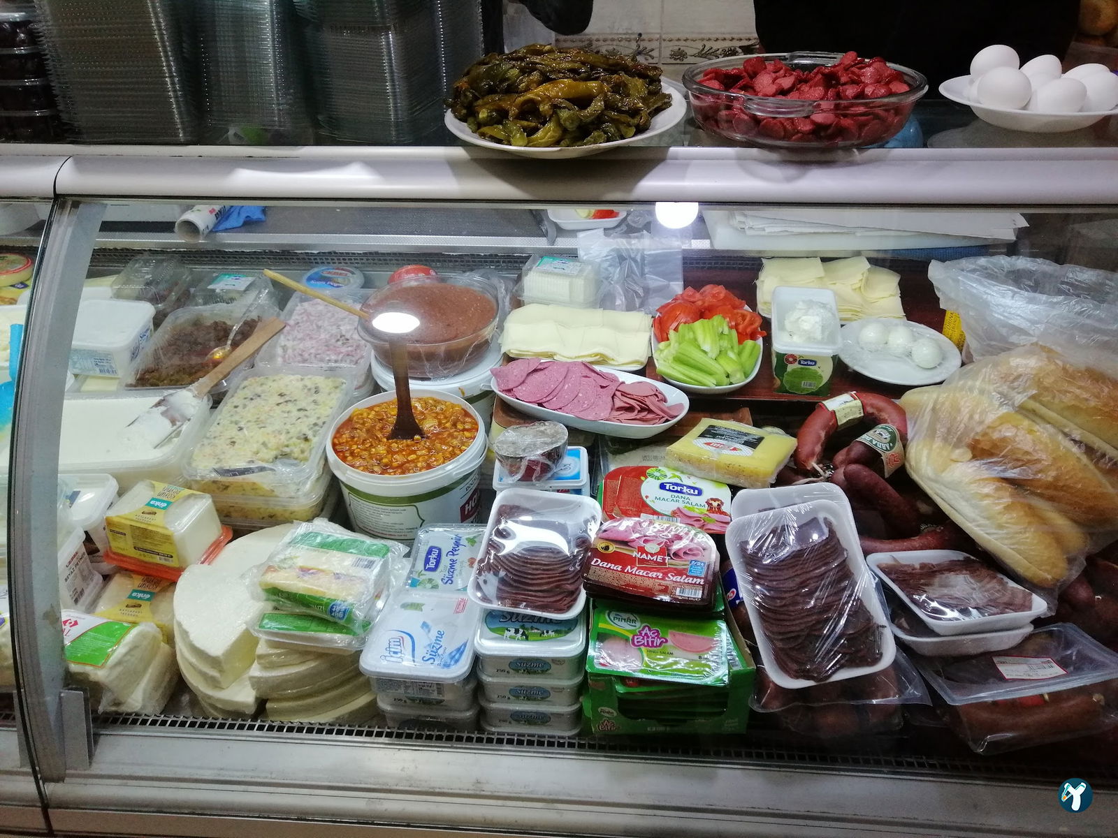Açıkel Kahvaltı Sarayı